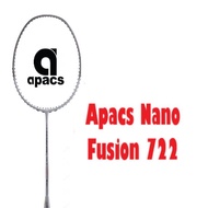 Apacs Nano Fusion 722 /badminton racket Apacs/ Apacs original racket