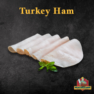 Halal Smoked Turkey Ham