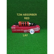 YAMAHA TZM ABSORBER RED KYB