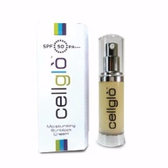 Cellglo Moisturising Sunblock Cream SPF50 PA+++ Sunscreen 30ml