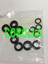 A級 TOYOTA COROLLA 噴油嘴修理包 噴油嘴橡皮包 油封包 其它331,341,N16,180,M1歡迎詢問