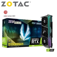 【hd數位3c】ZOTAC RTX3090 AMP Core Holo(1755MHz/32.77cm/三風扇)