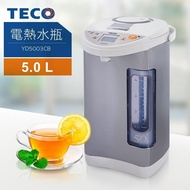 【TECO東元】5L五段溫控熱水瓶(YD5003CB)