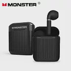 MONSTER Clarity 105 AirLinks 無線藍牙耳機黑