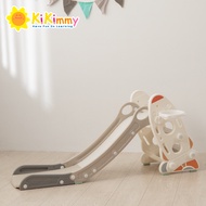 【kikimmy】太空火箭造型兒童溜滑梯(三款可選)