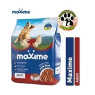 Maxime Adult Dry Dog Food 400g - Beef