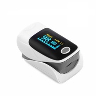 OLED家用指夾式血氧儀指尖脈搏血氧儀血氧飽和度監測Oximeter現貨