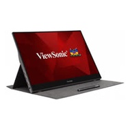 ViewSonic優派 TD1655 16型 電容式觸控攜帶螢幕