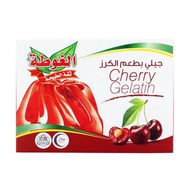 Gilo Halal- Al Gota -Strawberry Jelly, and Cherry Jelly 80g, Gilo Halal- Al Gota -Strawberry Jelly, dan Cherry Jelly,جيل