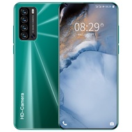 【hp seken murah】 V20 Pro Layar 7.3 inci Smartphone 12GB RAM 512GB ROM Ponsel 4G 5G Jaringan Versi Global 5600mAh Dual SIM Card Handphone