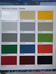 5L ( 5 Liter ) Four Seasons ( STANDARD COLOUR ) New Epoxy Floor Paint / Heavy Duty Coating - new mici epoxy Finishes