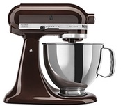 (KitchenAid) KitchenAid RRK150ES  Artisan Series Stand Mixer 5 quart Espresso (Certified Refurb...