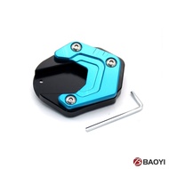 ♟❍Spring Breeze 250SR Modified Foot Support Extra Large Seat 250NK Side Widened Base 150NK Anti-Slip