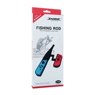 DOBE - Nintendo Switch/Switch OLED配件 Joy-Con釣魚桿遊戲手制手把握把