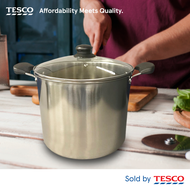 TESCO STOCK POT 12L