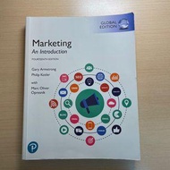 Marketing An Introduction 14版（Global Edition )