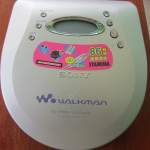 sony D-E777 DiscMan 全正常
