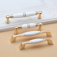 Cabinet Knobs and Handles Kitchen Handles Drawer Pulls Gold Cabinet Door Handle