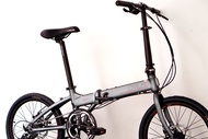 Crius Master-D 20-inch Foldable Bike Bicycle
