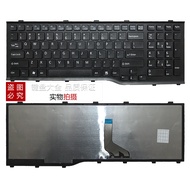 ♙↹Replacing Fujitsu Fujitsu AH532 A532 N532 NH532 laptop keyboard