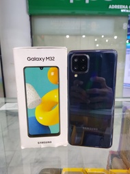 Samsung Galaxy M32 Ram 6 Rom 128 GB (SECOND)