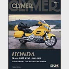 Honda 1800 Gold Wing 2001-2010 [With CDROM]