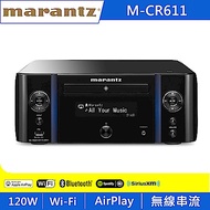 Marantz馬蘭士 網路CD收音擴大機 M-CR611