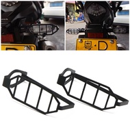 Motorcycle Front Rear Turn Signal Light Protection Shields Guard Cover Fit For HONDA CB500X CB500R CB500F ADV150 X ADV750