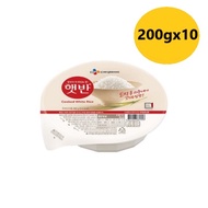 [CJ] Hetban Microwavable Instant Rice 200g x 10EA