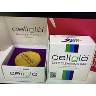 Cellglo Cleansing Soap Bar美白皂 with box