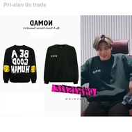 nomad sweater jimin