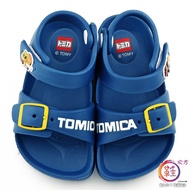 鞋次方 Tomica多美汽車 漢堡車X薯條車 輕量涼鞋 TM1829