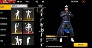 akun ff sultan terbaru