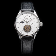 Sugess Tourbillon Mechanical Watch Seagull Hand Wind Movement Waterproof Watches for Men Sapphire Wristwatches Jewel Case ST8007