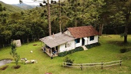 住宿 Cabana na Serra da Bocaina, rústico e aconchegante 聖保羅, 巴西
