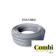 FUJIMOTO/KSE FLEXIBLE CABLE 3 CORE 70/0.193*3C CCA GREY