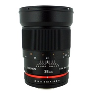 [ สินค้า Pre-Order จัดส่ง 8-14 วัน ] [ผ่อน0%]Samyang 35mm f/1.4 (Fuji X)