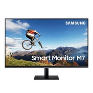Samsung 三星 S32AM700UC 32型 4K M7智慧聯網螢幕