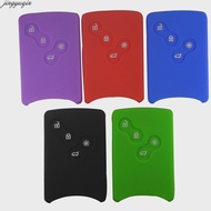 Key-Cover Duster Renault Scenic Koleos Sandero Twingo Laguan 4-Buttons Silicone Clio