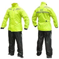 GIVI GENUINE WATERPROOF SUPER PREMIUM RAINSUIT RAINCOAT BAJU HUJAN CRS02 (S-6XL)