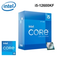 【Intel 英特爾】第12代 Core i5-12600KF 十核心處理器