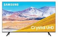 Samsung 43" 50" 55" 65" TU8000 4K UHD Smart TV (2020)