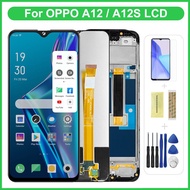 Fast shipping ✈LCD for OPPO A12 A12s LCD Display with Touch Screen Digitizer Assembly With Frame For