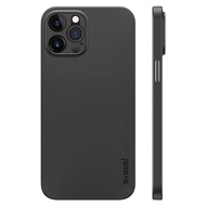 Memumi Super Slim Case สำหรับ iPhone 12 Pro Matte Back Cover สำหรับ iPhone 12 Pro Ultra Thin Case 0.3 Mm Minimalist Scratch Resistant