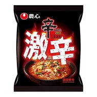 【NONG SHIM】農心激辣辛拉麵(120g)