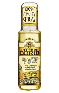 百益噴霧式淡味橄欖油200ml