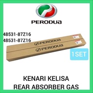 ORIGINAL 48531-87Z16 PERODUA KENARI KELISA REAR ABSORBER GAS ORIGINAL