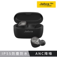 【Jabra】Elite 75t 真無線耳機 鈦黑色