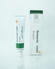 DERMOVATE CREAM HIJAU ORIGINAL ASLI ARAB
