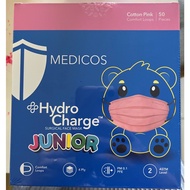 Medicos HydroCharge Junior (Kids) 4ply Surgical Face Mask